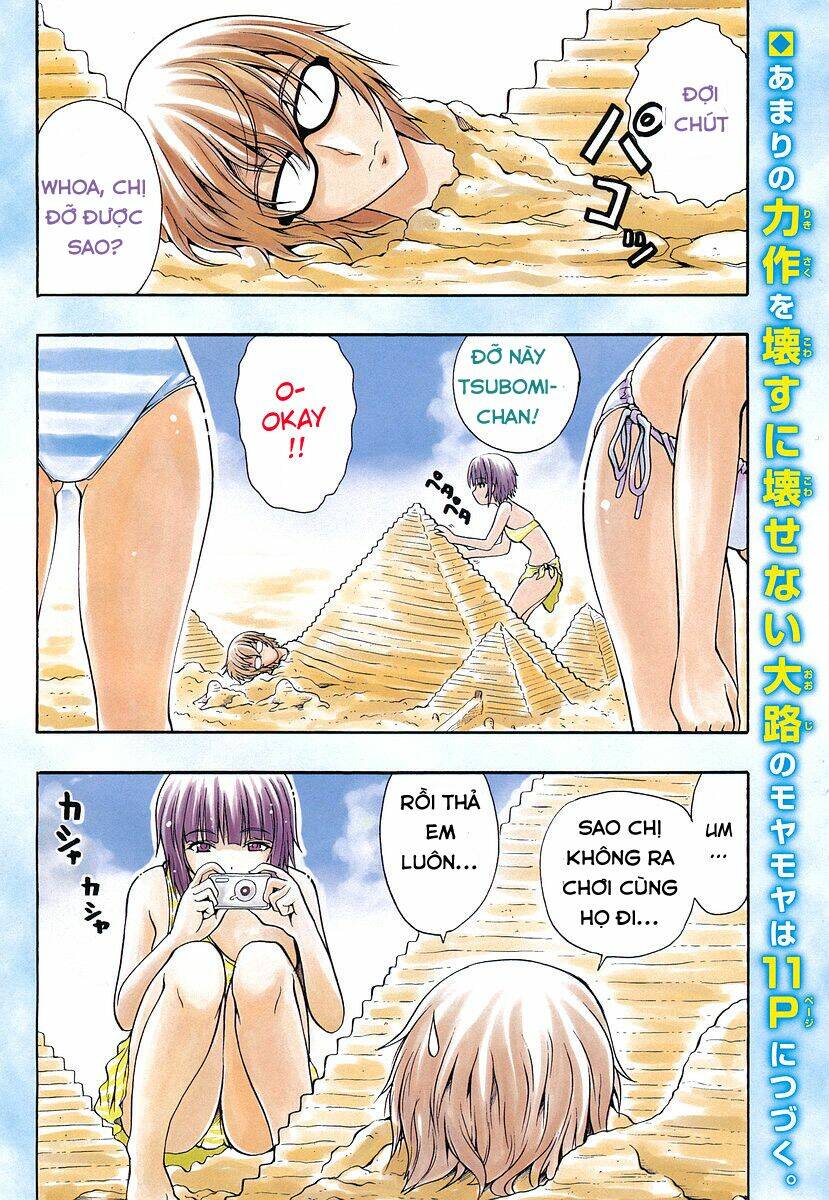 Kimiiro focus-new Chapter 9 - Trang 10