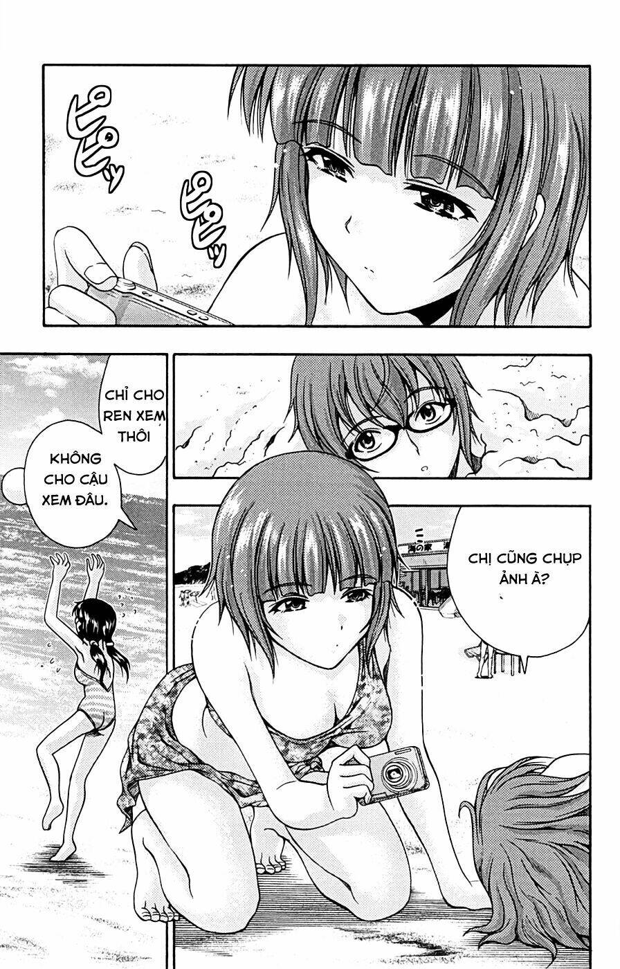 Kimiiro focus-new Chapter 9 - Trang 11