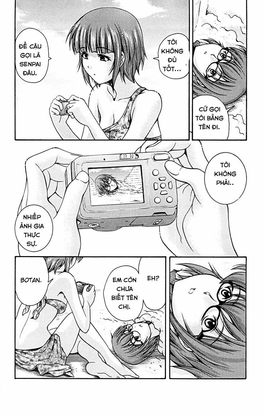 Kimiiro focus-new Chapter 9 - Trang 12