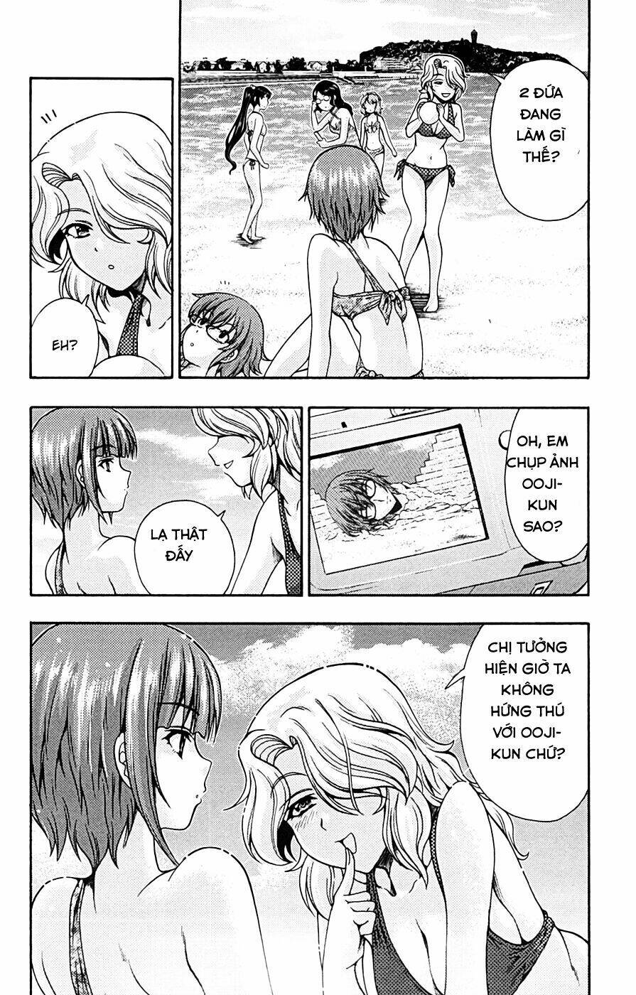 Kimiiro focus-new Chapter 9 - Trang 14