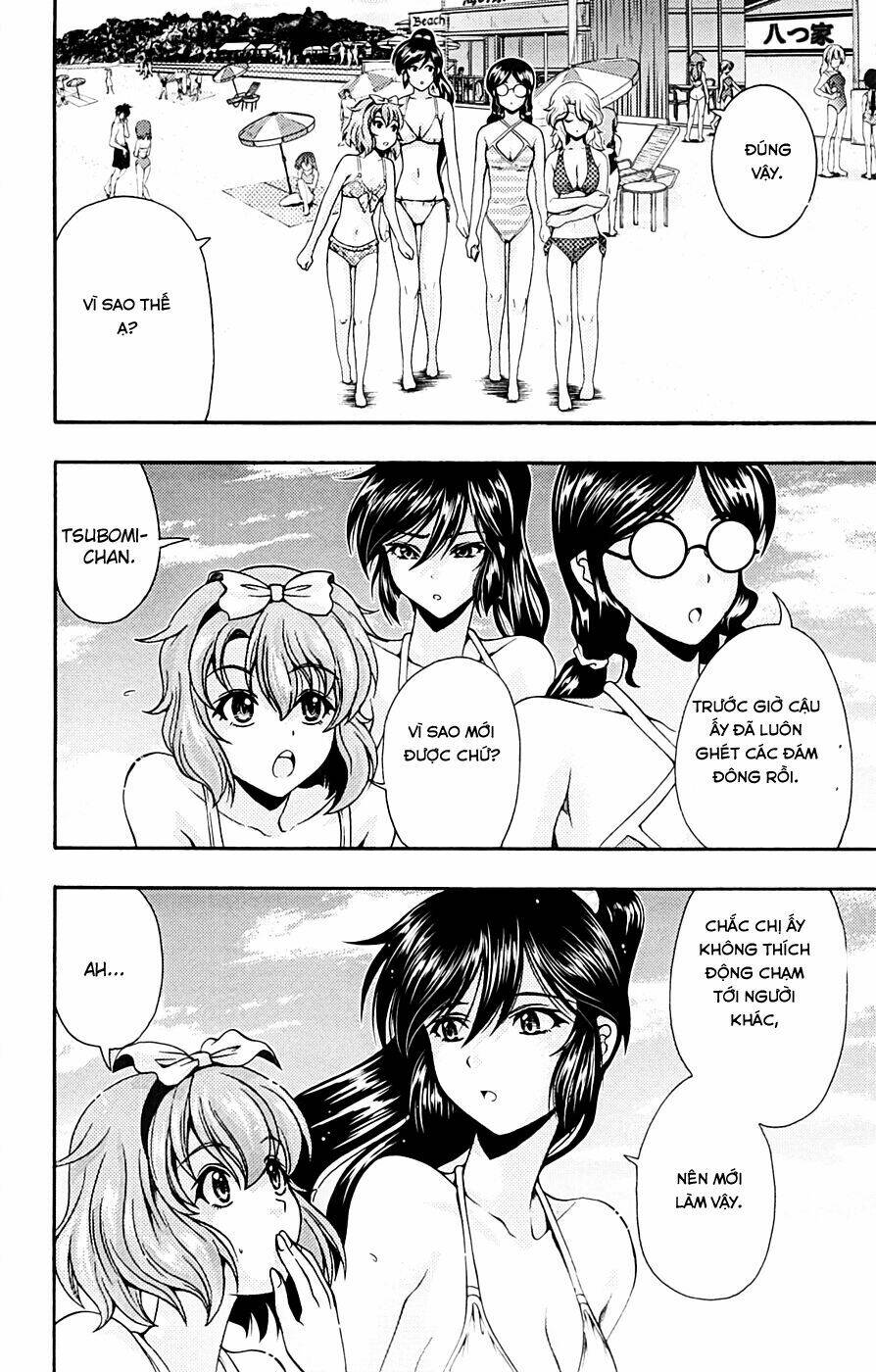 Kimiiro focus-new Chapter 9 - Trang 22