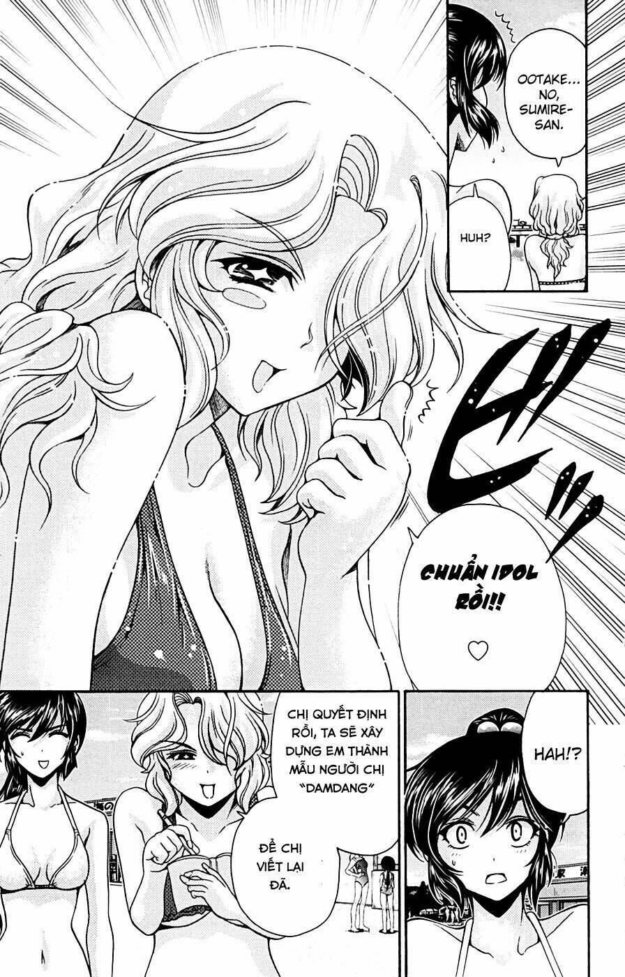 Kimiiro focus-new Chapter 9 - Trang 23