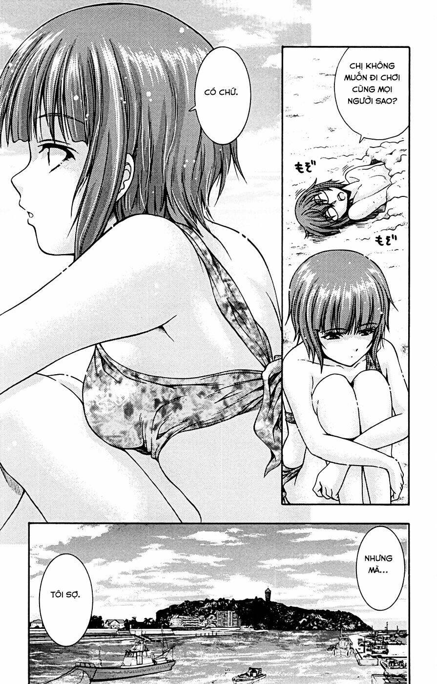 Kimiiro focus-new Chapter 9 - Trang 25