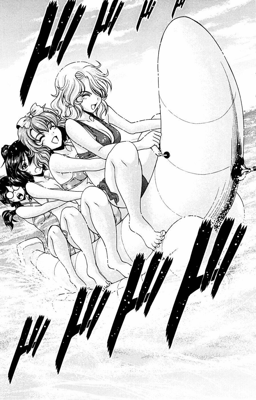 Kimiiro focus-new Chapter 9 - Trang 27