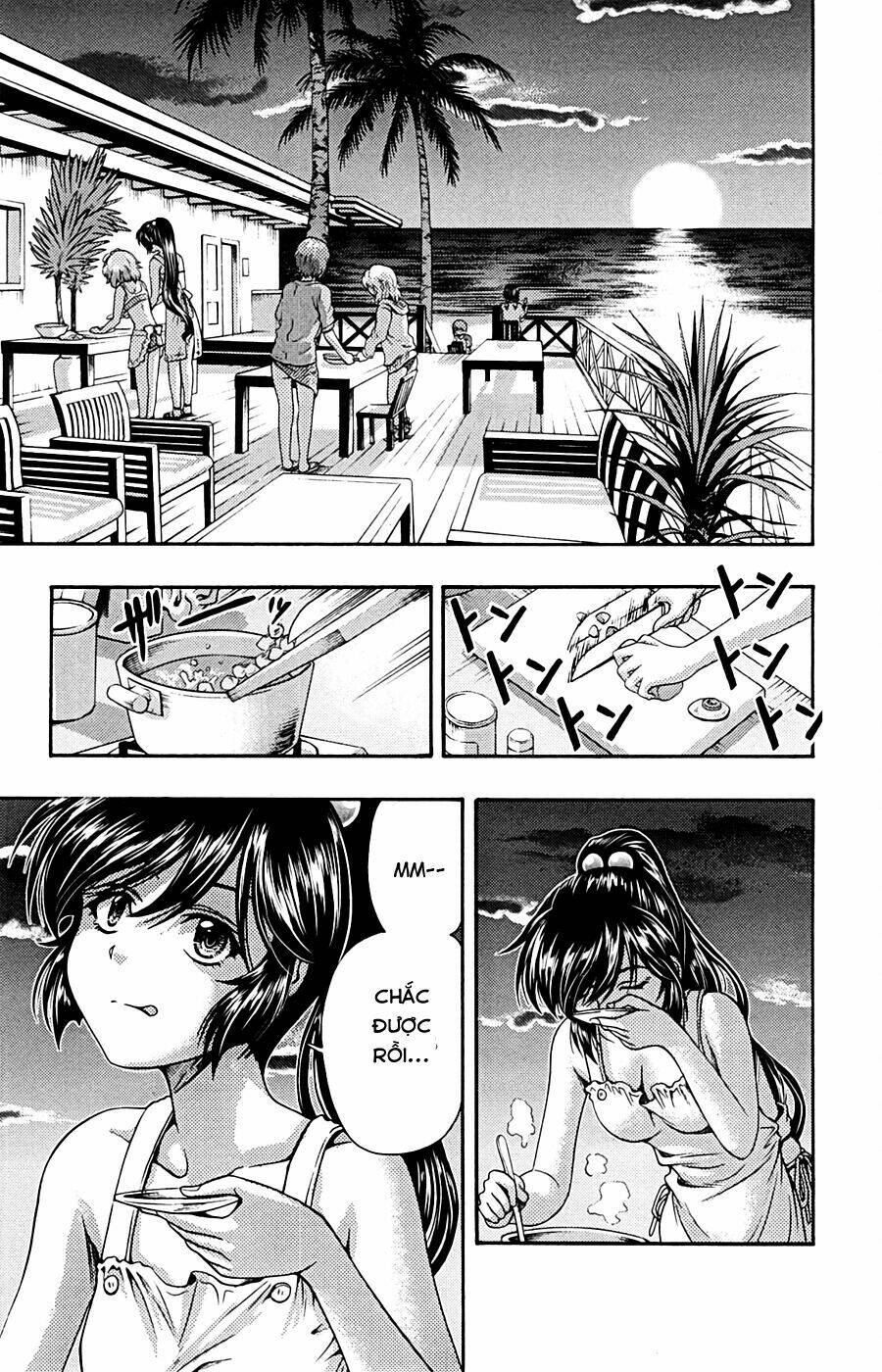 Kimiiro focus-new Chapter 9 - Trang 33