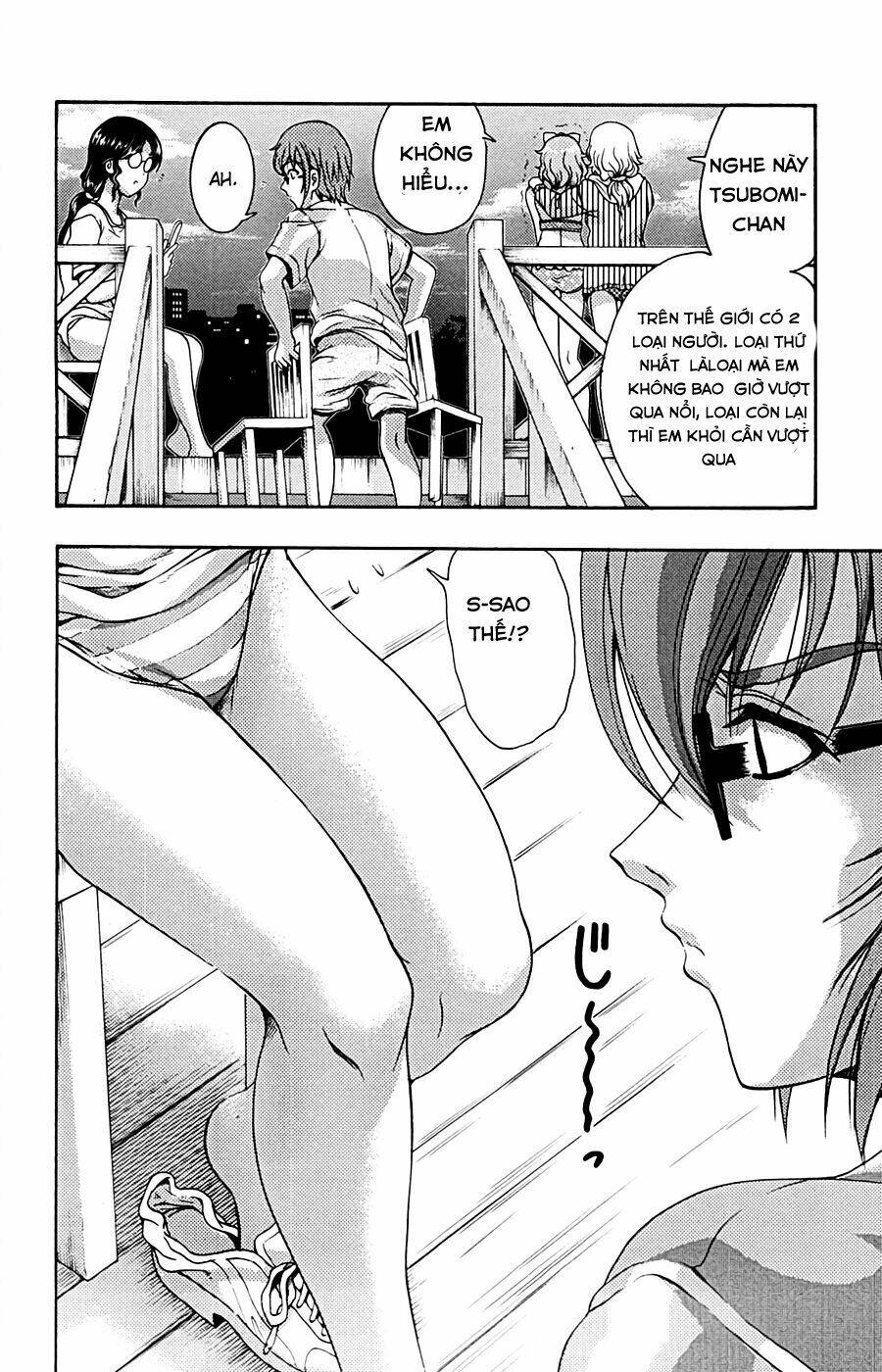 Kimiiro focus-new Chapter 9 - Trang 36