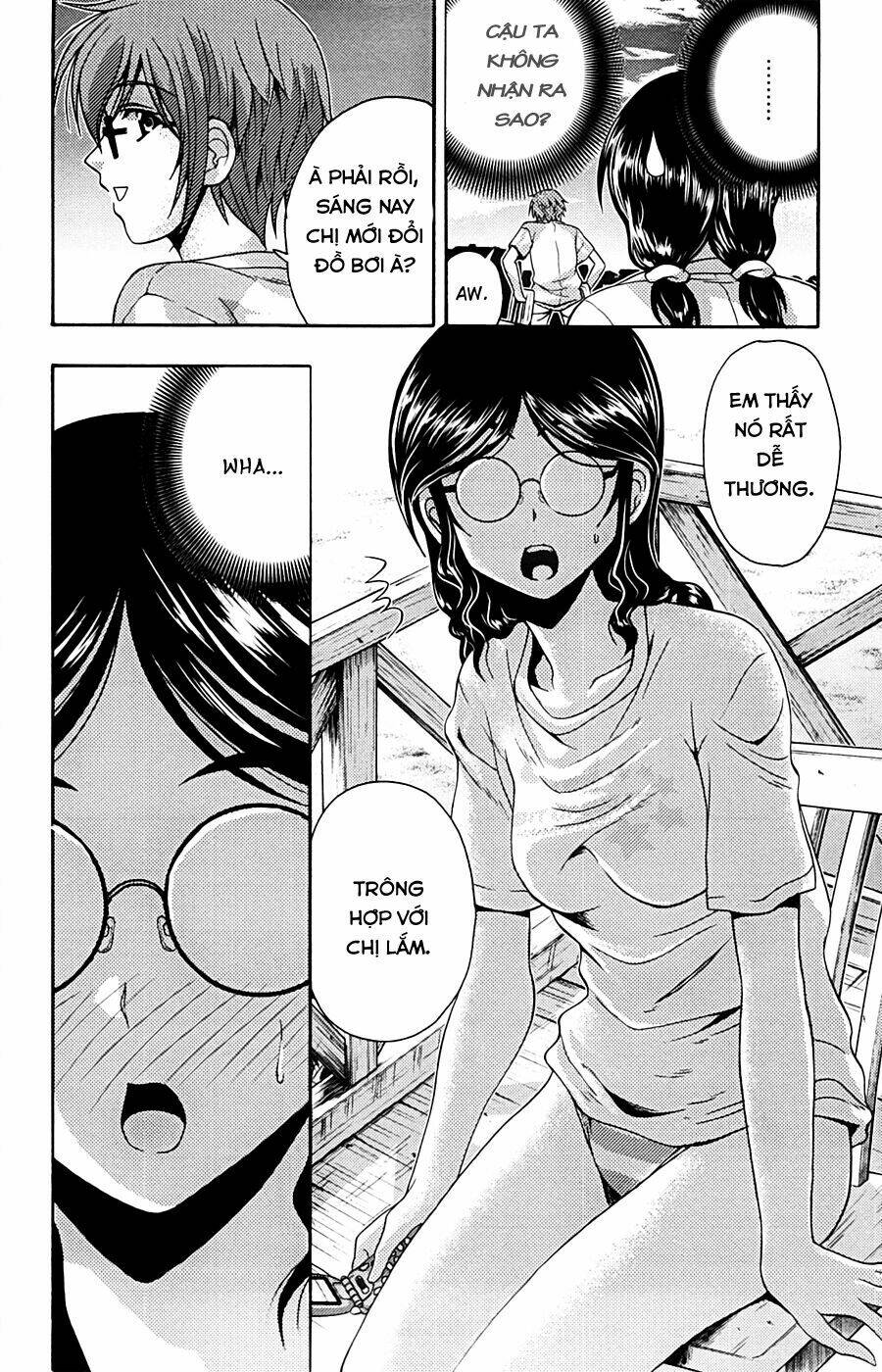 Kimiiro focus-new Chapter 9 - Trang 38