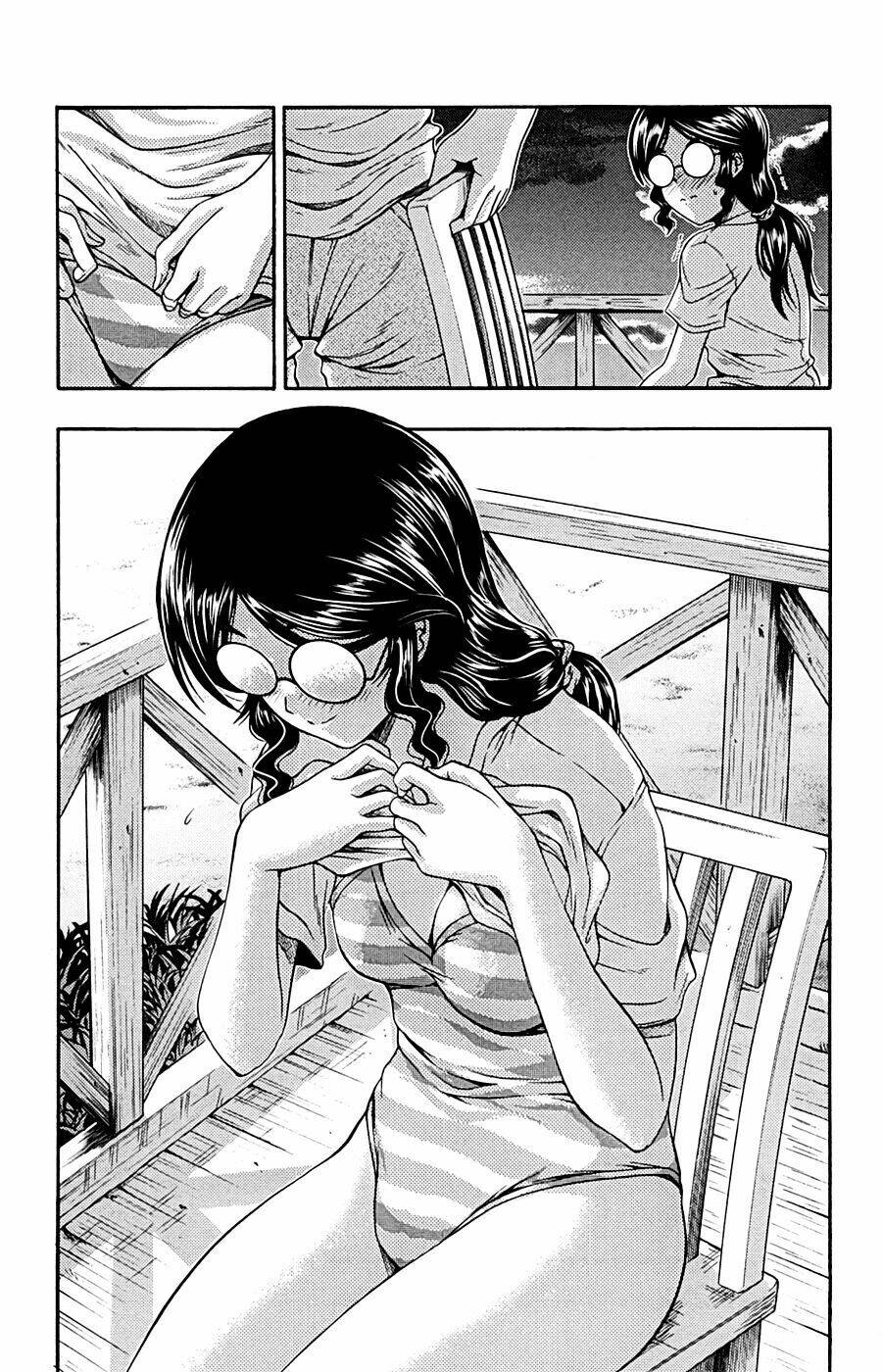 Kimiiro focus-new Chapter 9 - Trang 39