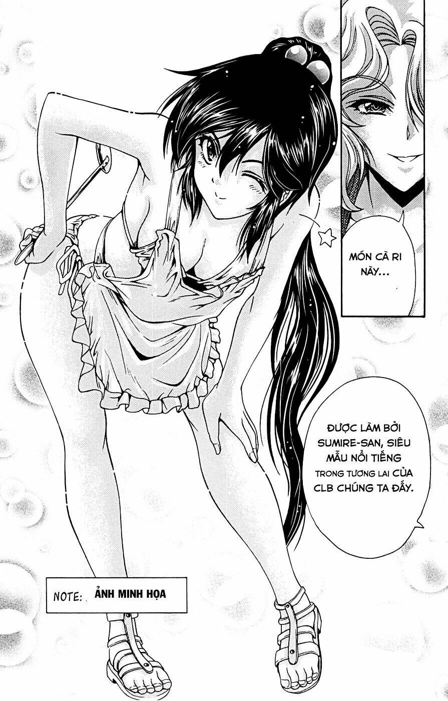 Kimiiro focus-new Chapter 9 - Trang 41