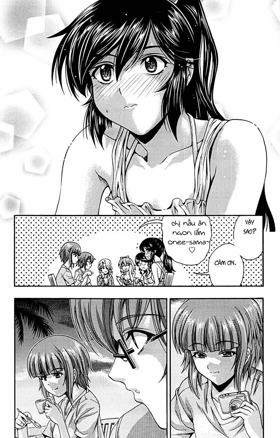 Kimiiro focus-new Chapter 9 - Trang 44