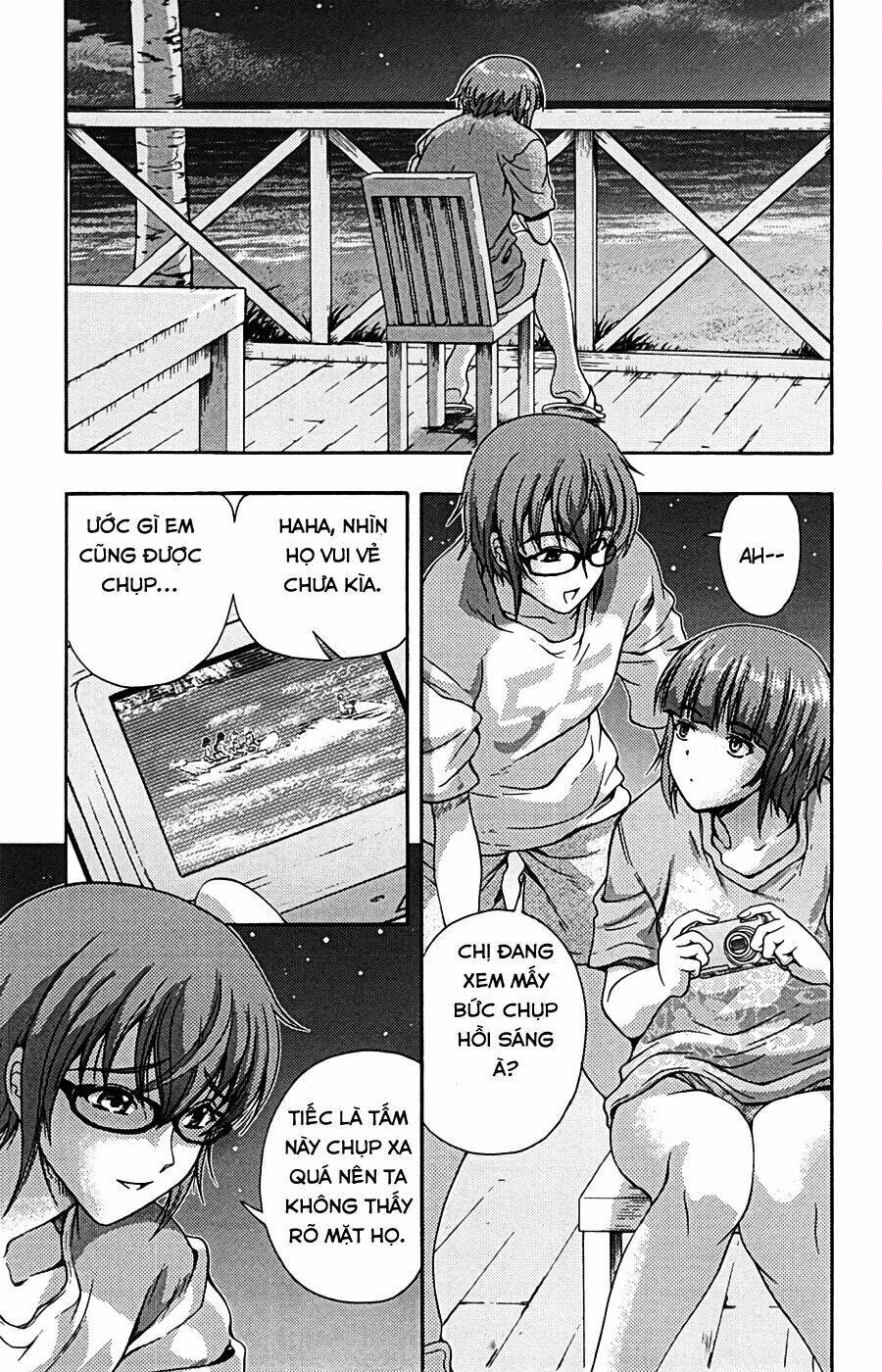 Kimiiro focus-new Chapter 9 - Trang 45