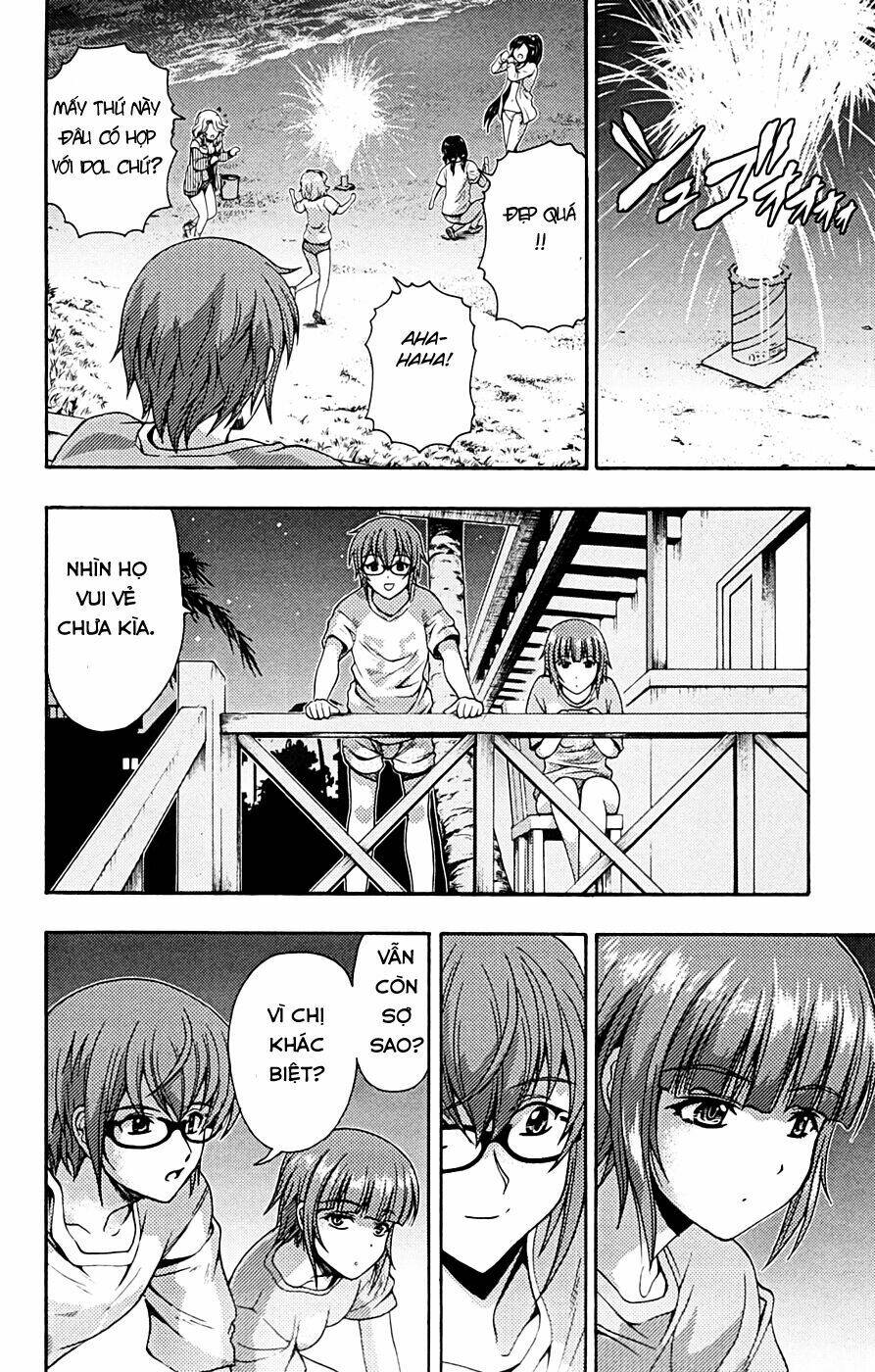 Kimiiro focus-new Chapter 9 - Trang 46