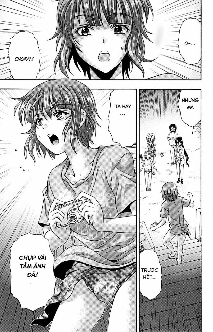 Kimiiro focus-new Chapter 9 - Trang 49