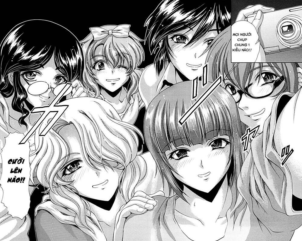 Kimiiro focus-new Chapter 9 - Trang 50