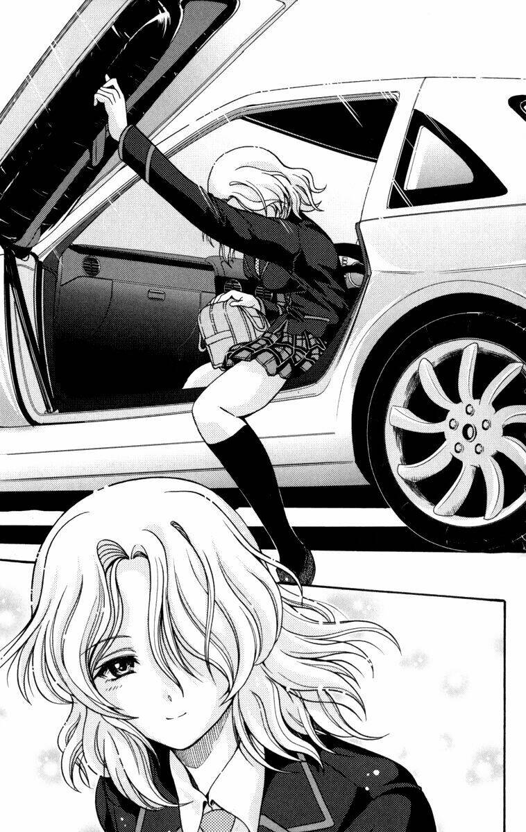 Kimiiro Focus Chapter 1.1 - Trang 13