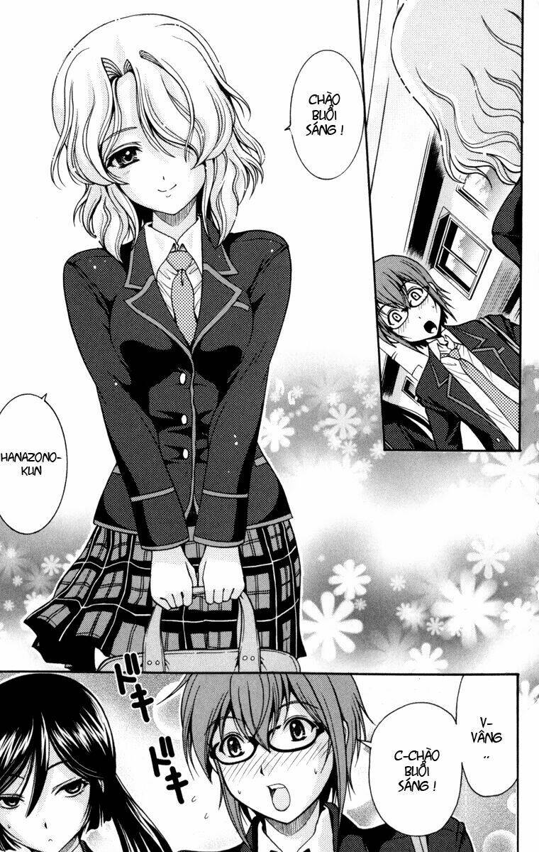 Kimiiro Focus Chapter 1.1 - Trang 14