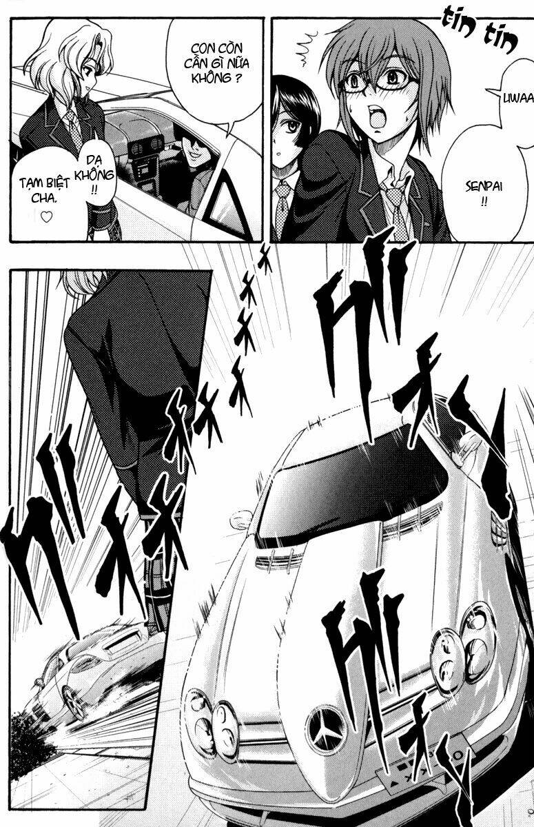 Kimiiro Focus Chapter 1.1 - Trang 15