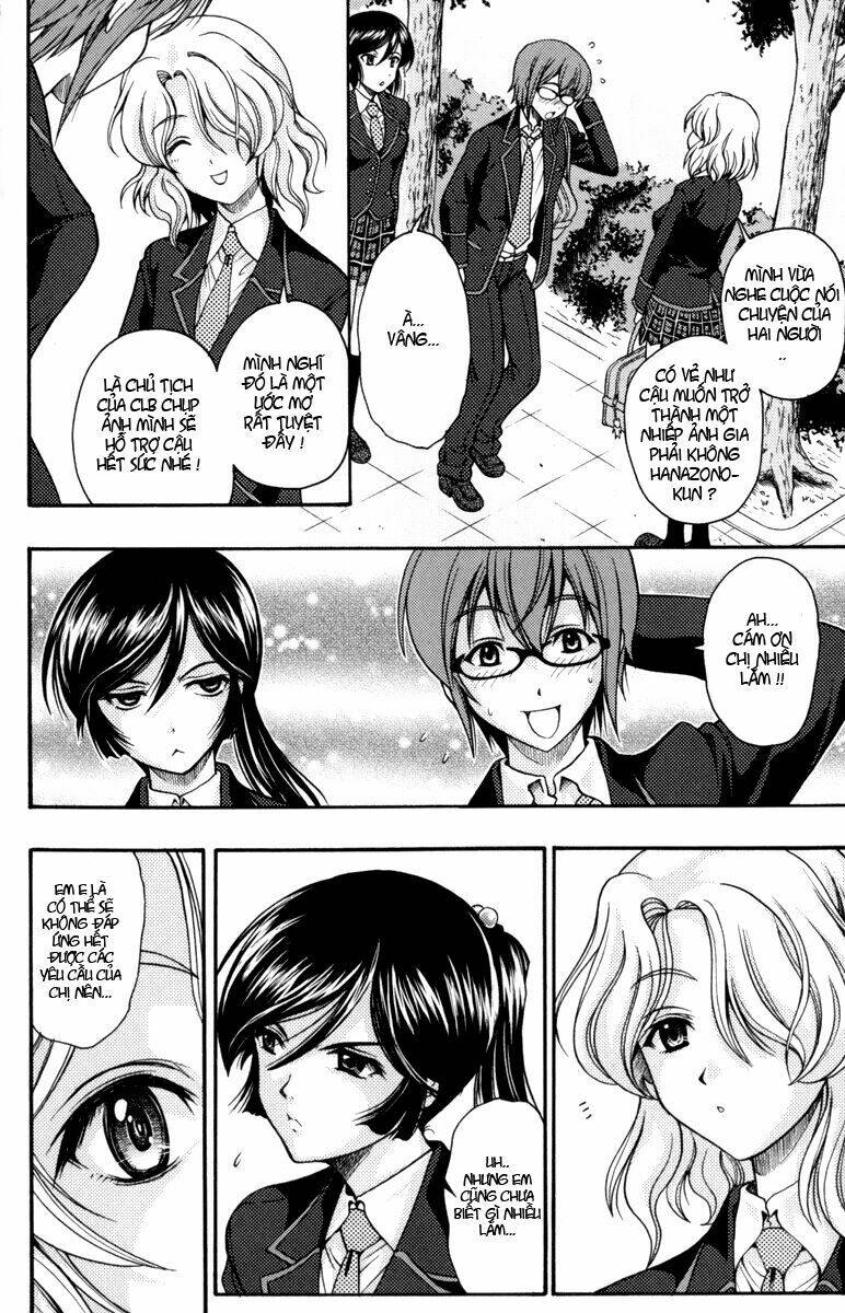 Kimiiro Focus Chapter 1.1 - Trang 16