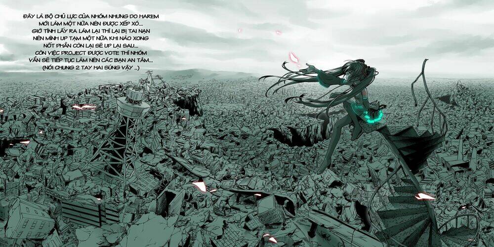 Kimiiro Focus Chapter 1.1 - Trang 1