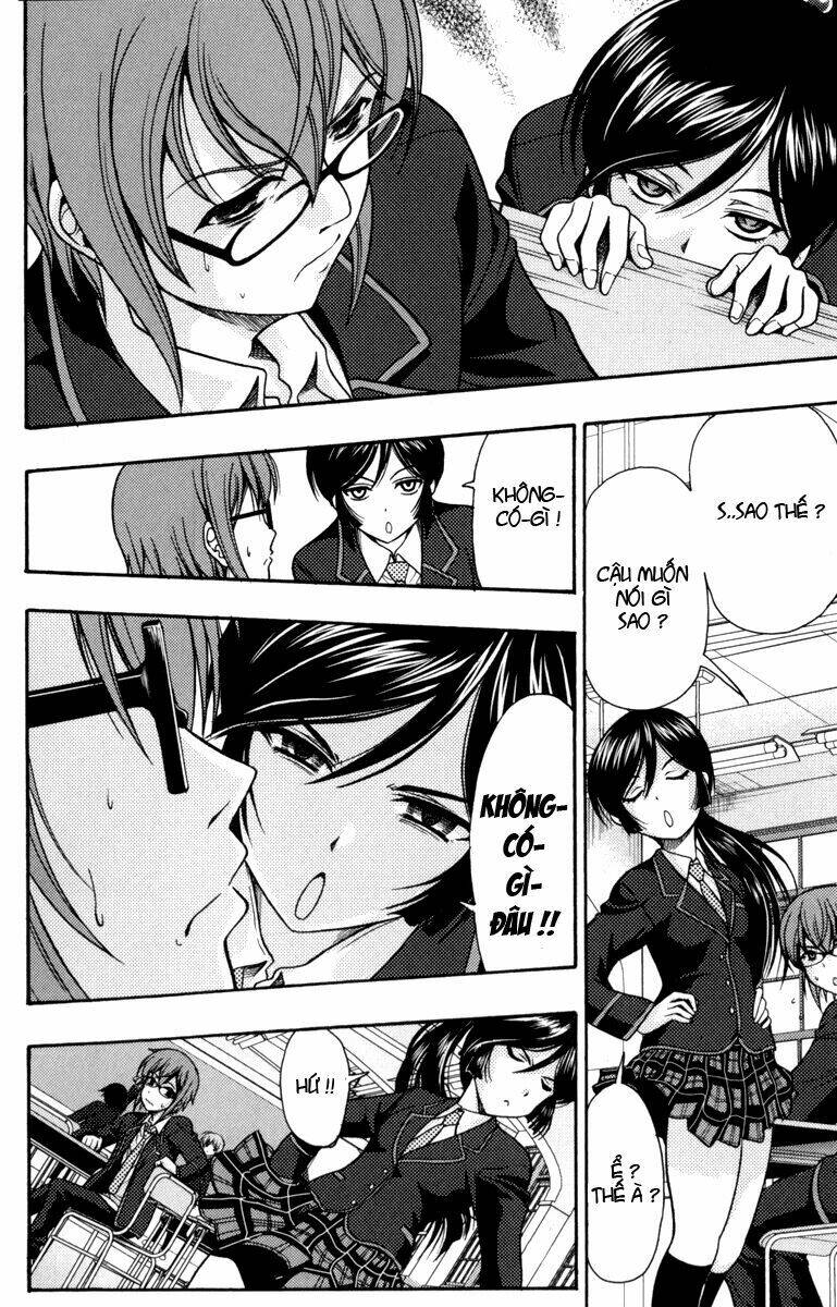 Kimiiro Focus Chapter 1.1 - Trang 20