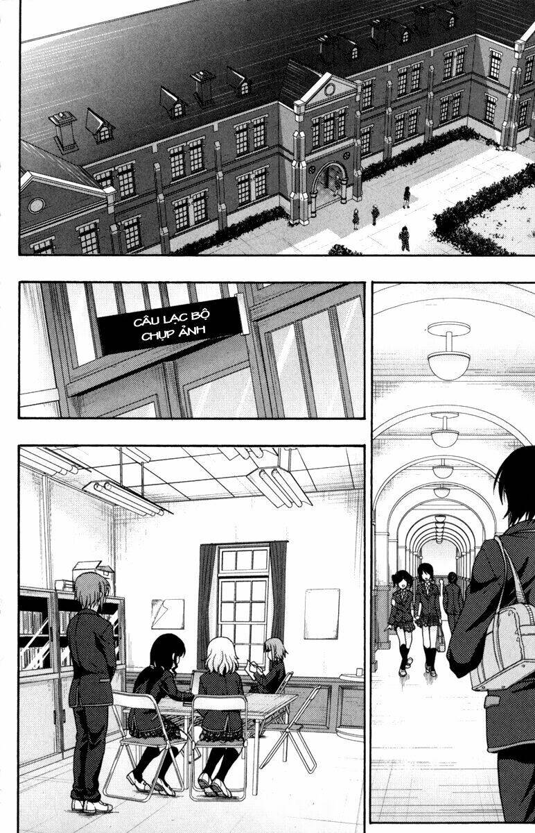 Kimiiro Focus Chapter 1.1 - Trang 22