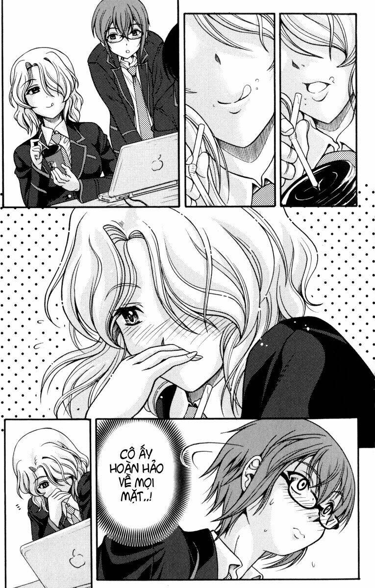 Kimiiro Focus Chapter 1.1 - Trang 25