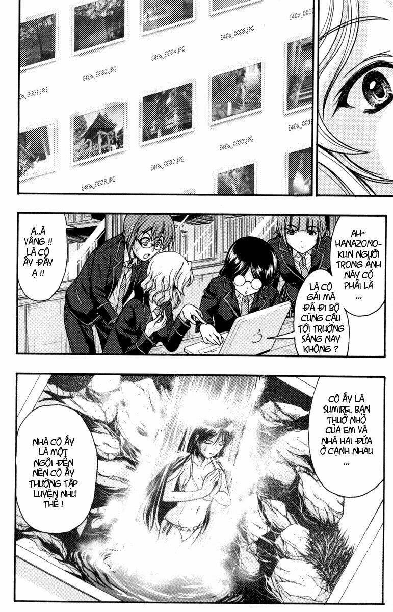 Kimiiro Focus Chapter 1.1 - Trang 26