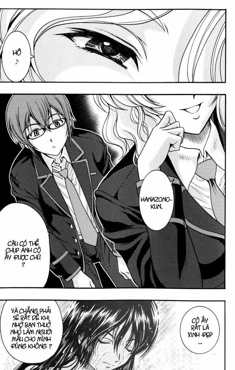 Kimiiro Focus Chapter 1.1 - Trang 27