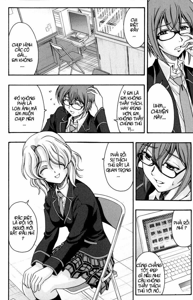 Kimiiro Focus Chapter 1.1 - Trang 28