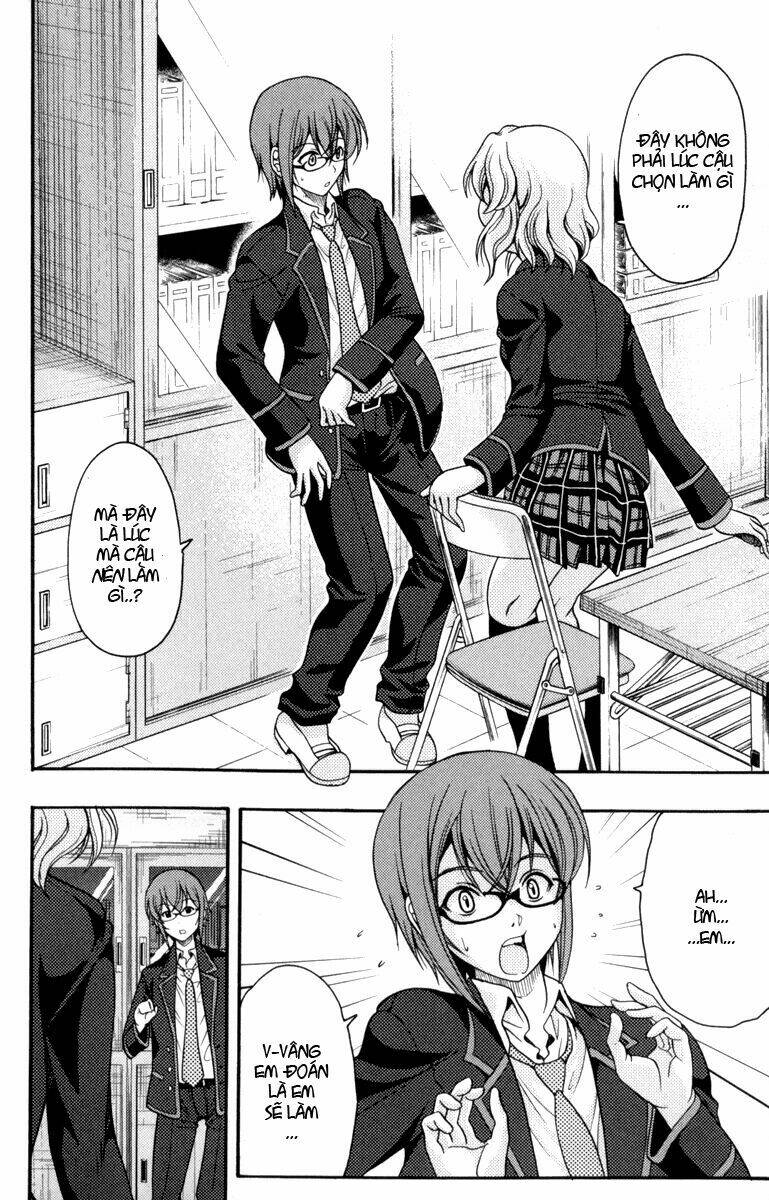 Kimiiro Focus Chapter 1.1 - Trang 30