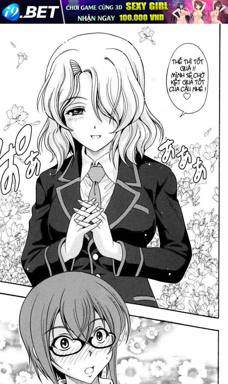 Kimiiro Focus Chapter 1.1 - Trang 31