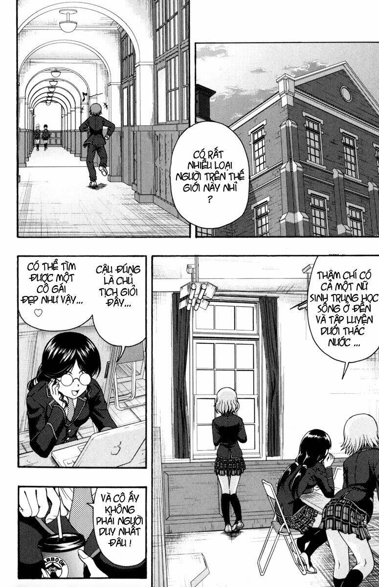 Kimiiro Focus Chapter 1.1 - Trang 32