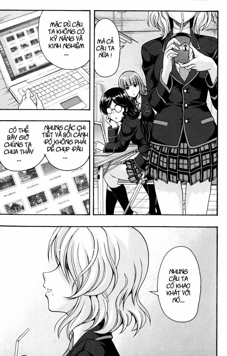 Kimiiro Focus Chapter 1.1 - Trang 33