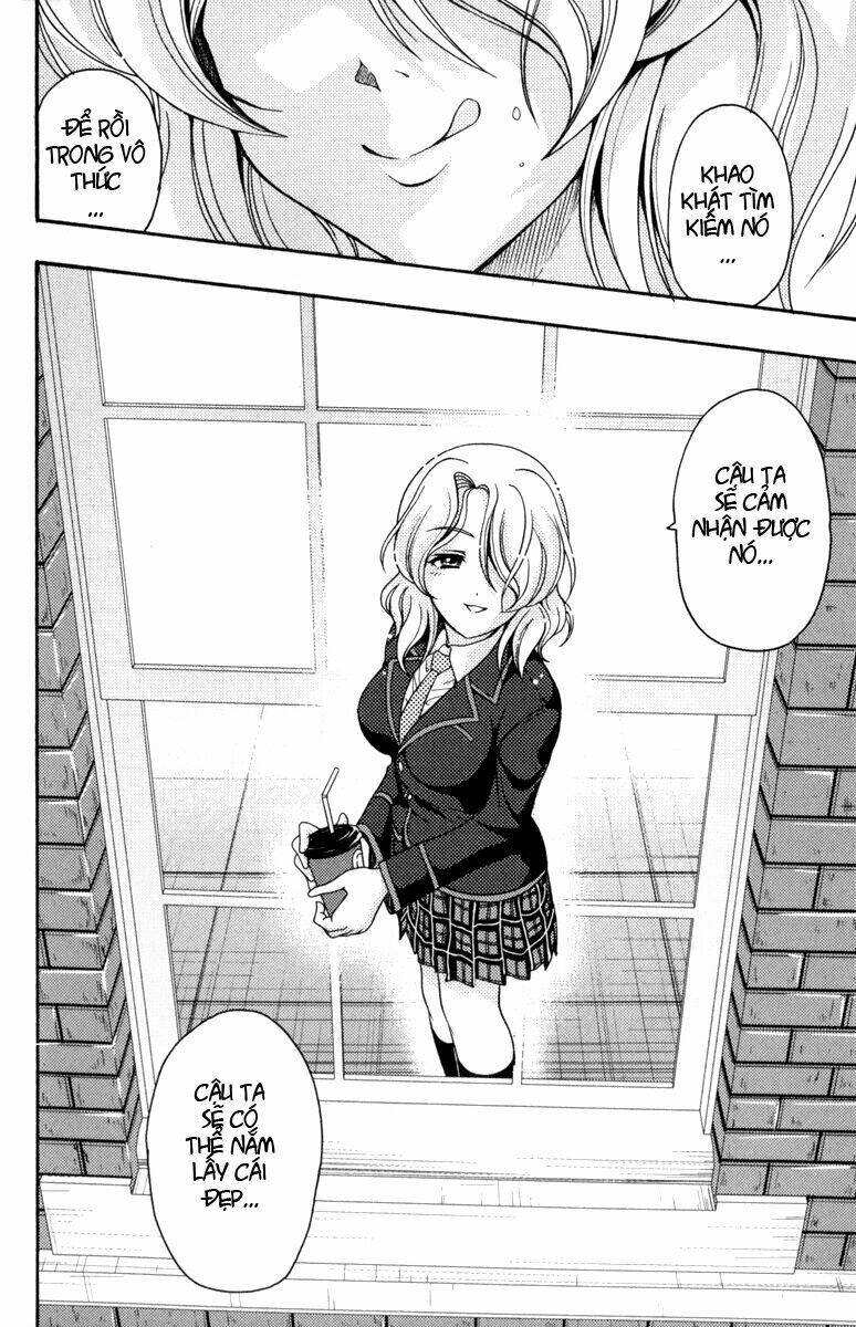 Kimiiro Focus Chapter 1.1 - Trang 34