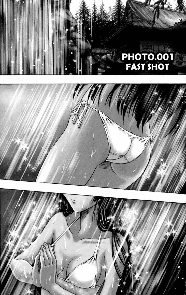 Kimiiro Focus Chapter 1.1 - Trang 5