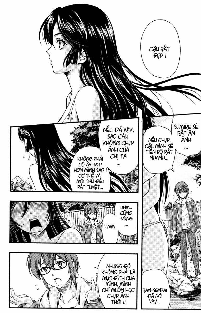 Kimiiro Focus Chapter 1.2 - Trang 10