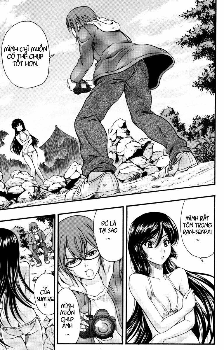 Kimiiro Focus Chapter 1.2 - Trang 11