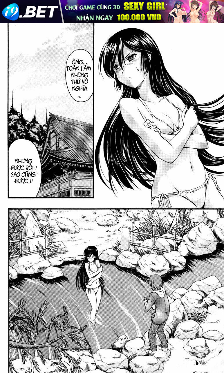 Kimiiro Focus Chapter 1.2 - Trang 12