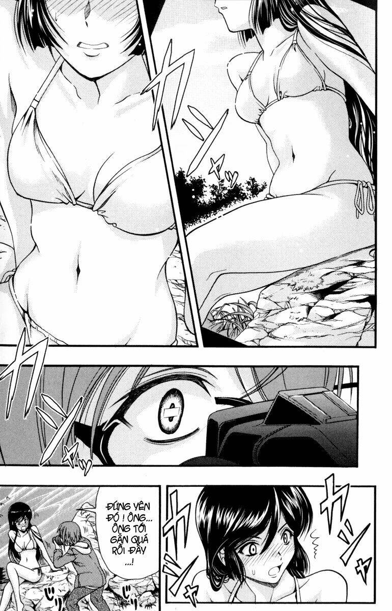 Kimiiro Focus Chapter 1.2 - Trang 15