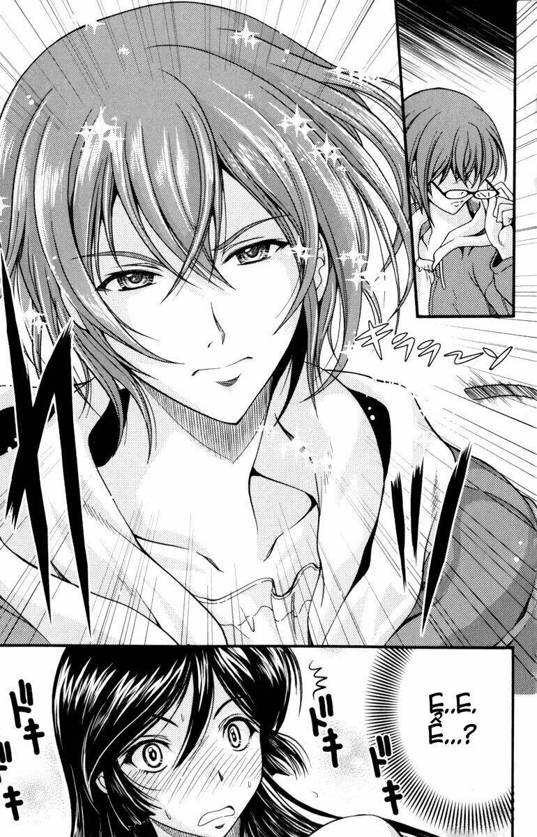 Kimiiro Focus Chapter 1.2 - Trang 17