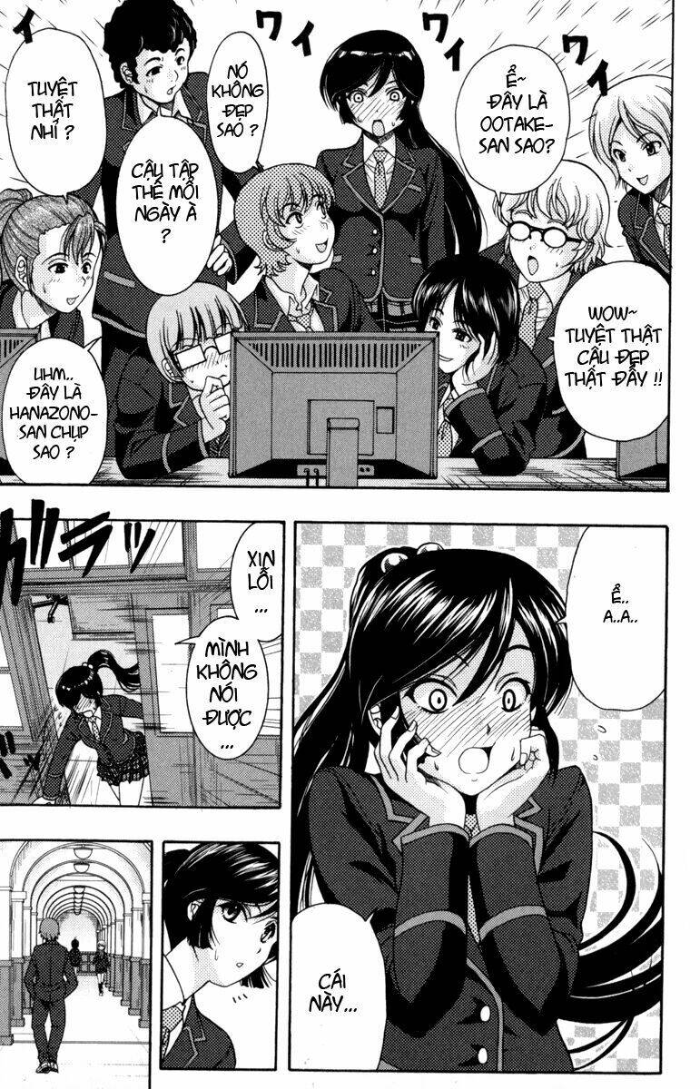 Kimiiro Focus Chapter 1.2 - Trang 26