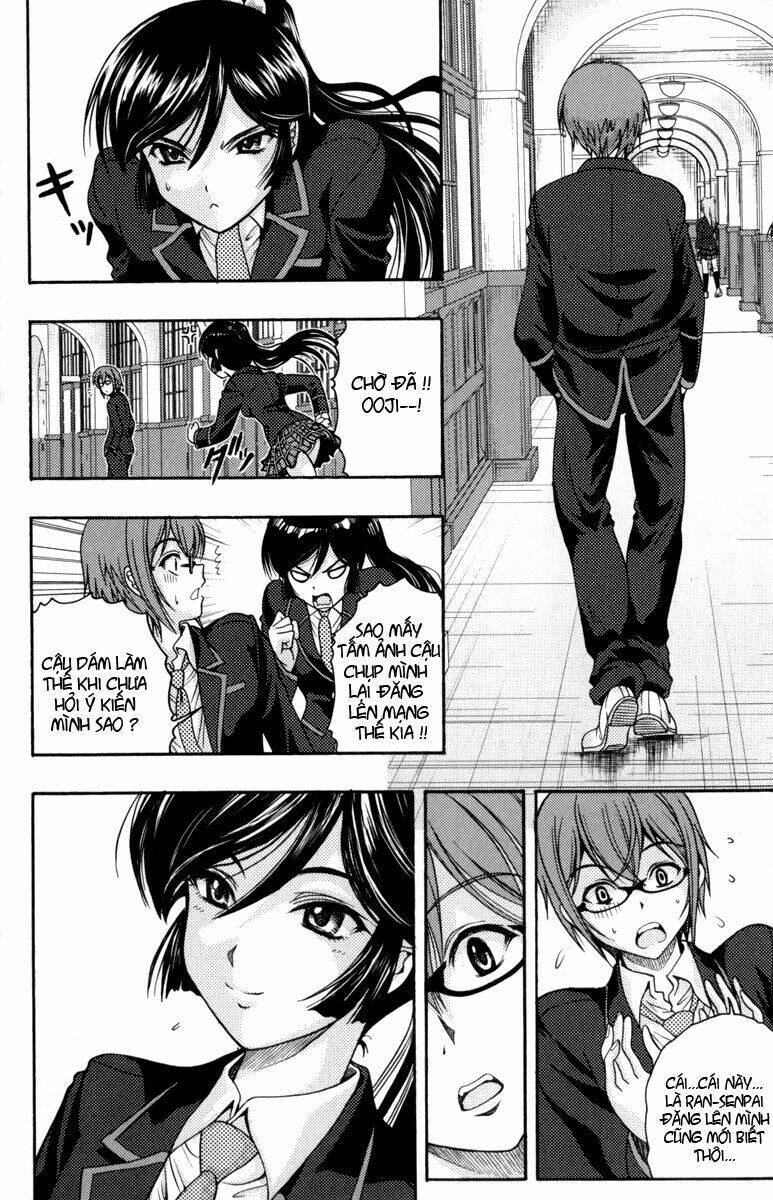 Kimiiro Focus Chapter 1.2 - Trang 27