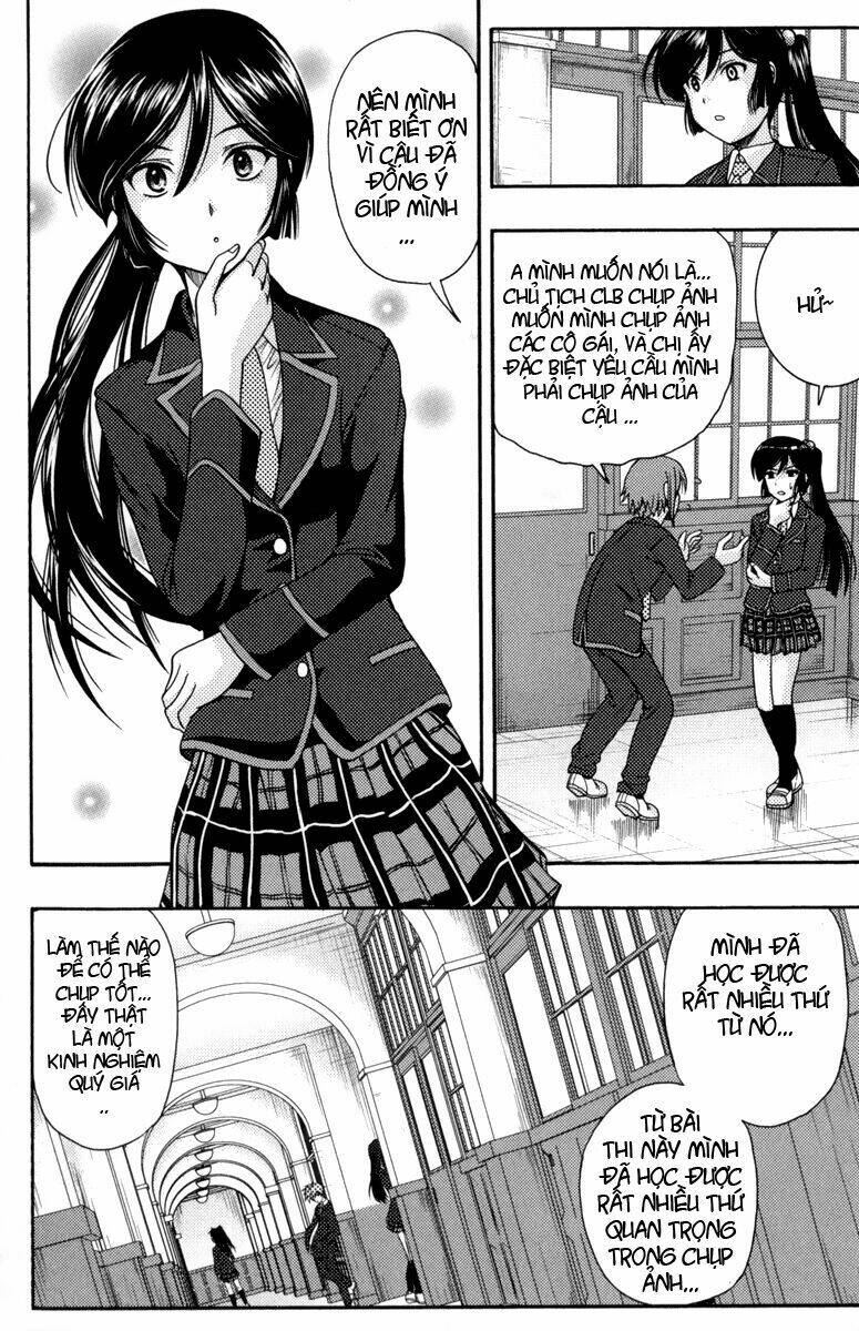 Kimiiro Focus Chapter 1.2 - Trang 29