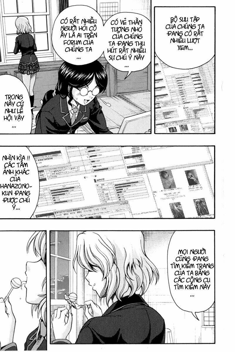 Kimiiro Focus Chapter 1.2 - Trang 32