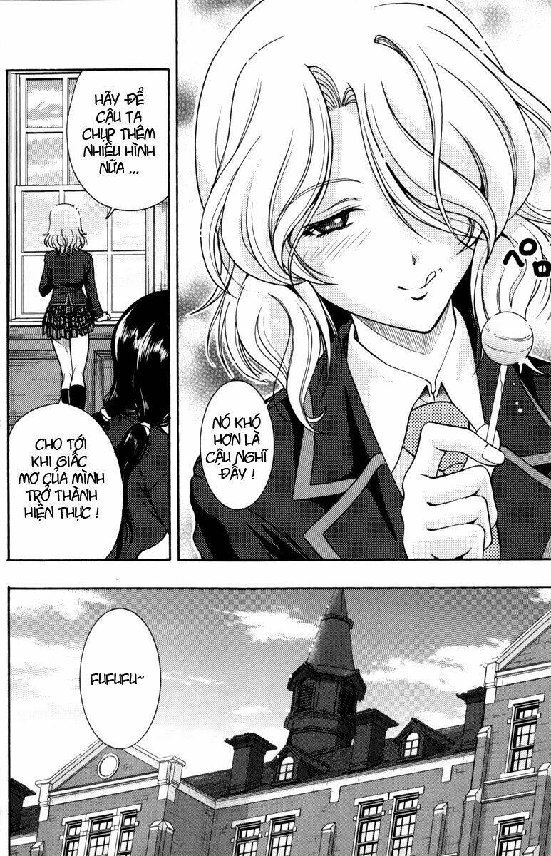 Kimiiro Focus Chapter 1.2 - Trang 35