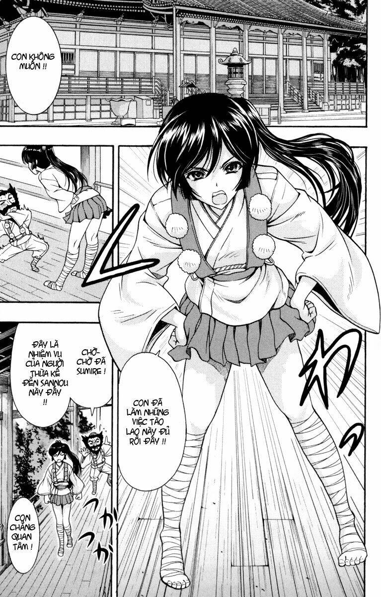 Kimiiro Focus Chapter 1.2 - Trang 3