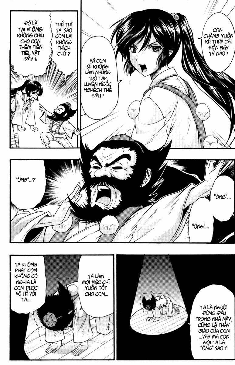 Kimiiro Focus Chapter 1.2 - Trang 4