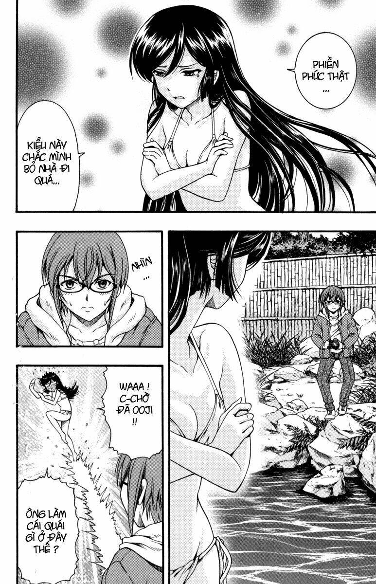 Kimiiro Focus Chapter 1.2 - Trang 6