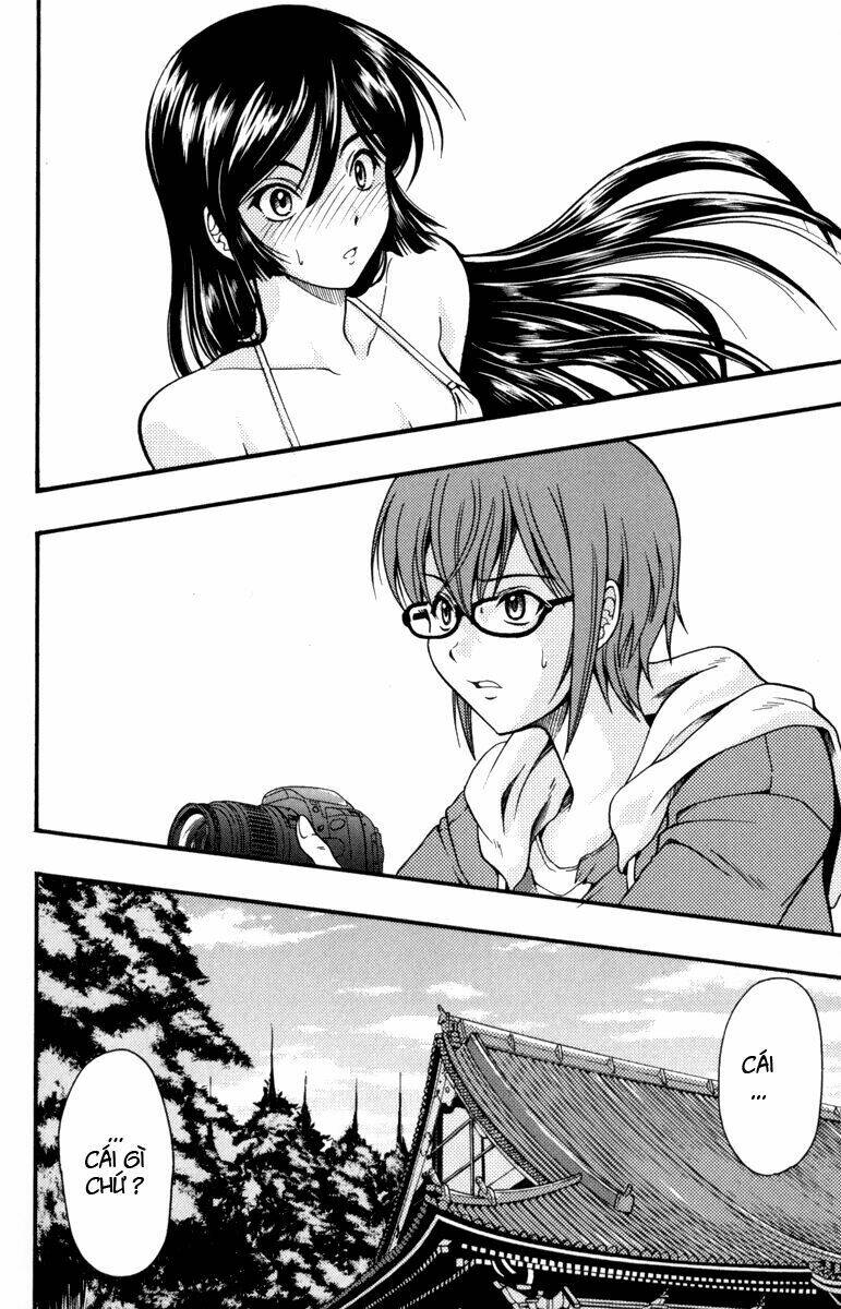Kimiiro Focus Chapter 1.2 - Trang 8