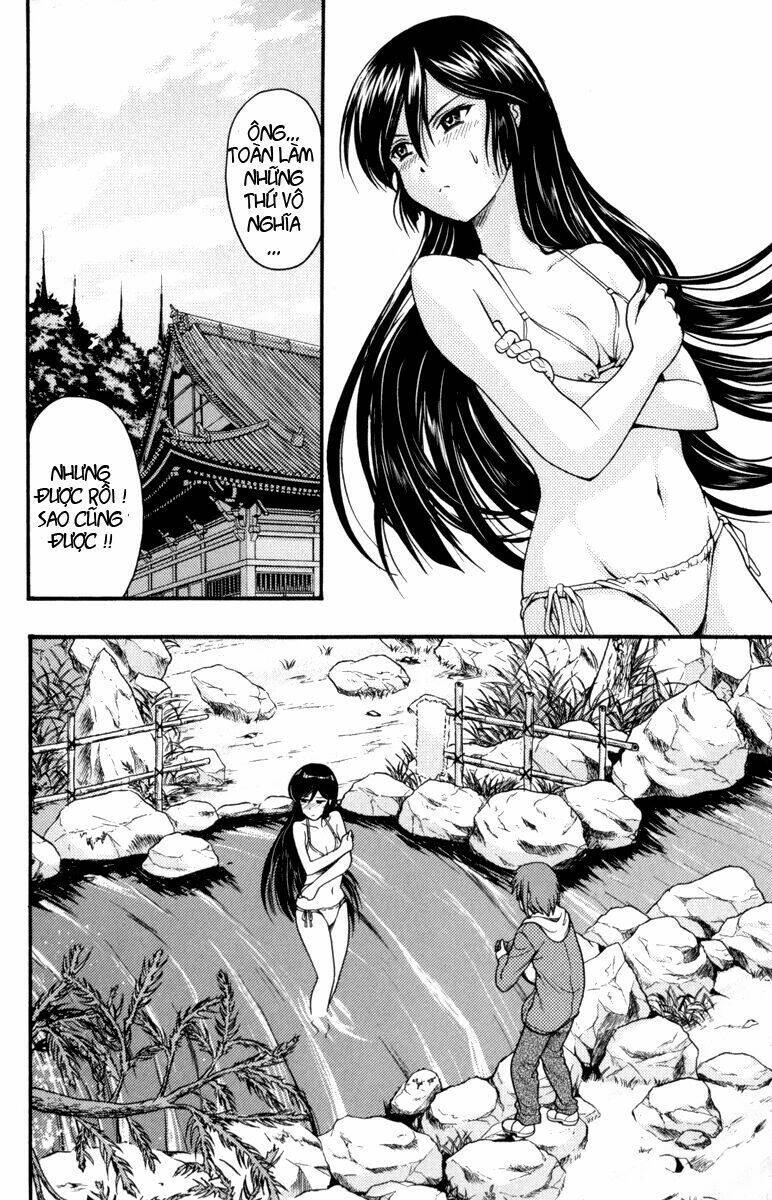 Kimiiro Focus Chapter 1 - Trang 12